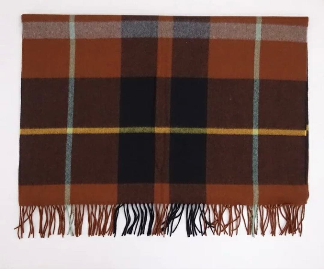 【国内正規品】ジョシュアエリス　カシミア100% 大判ストール