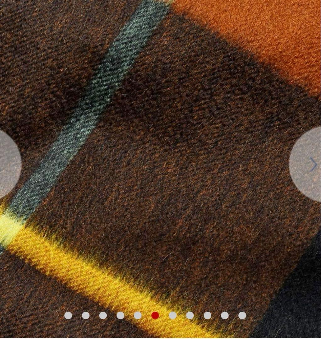 【国内正規品】ジョシュアエリス　カシミア100% 大判ストール