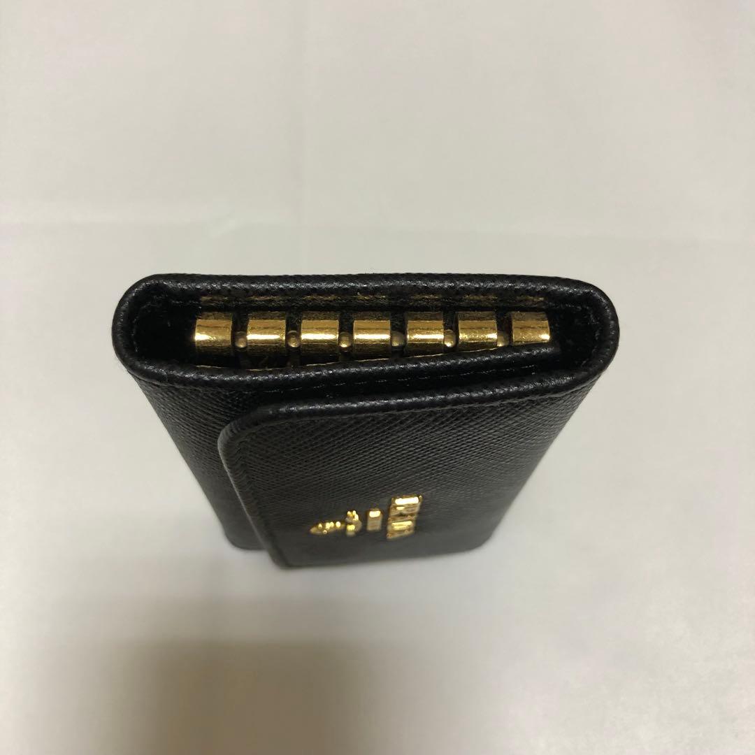 PRADA プラダ　キーケース