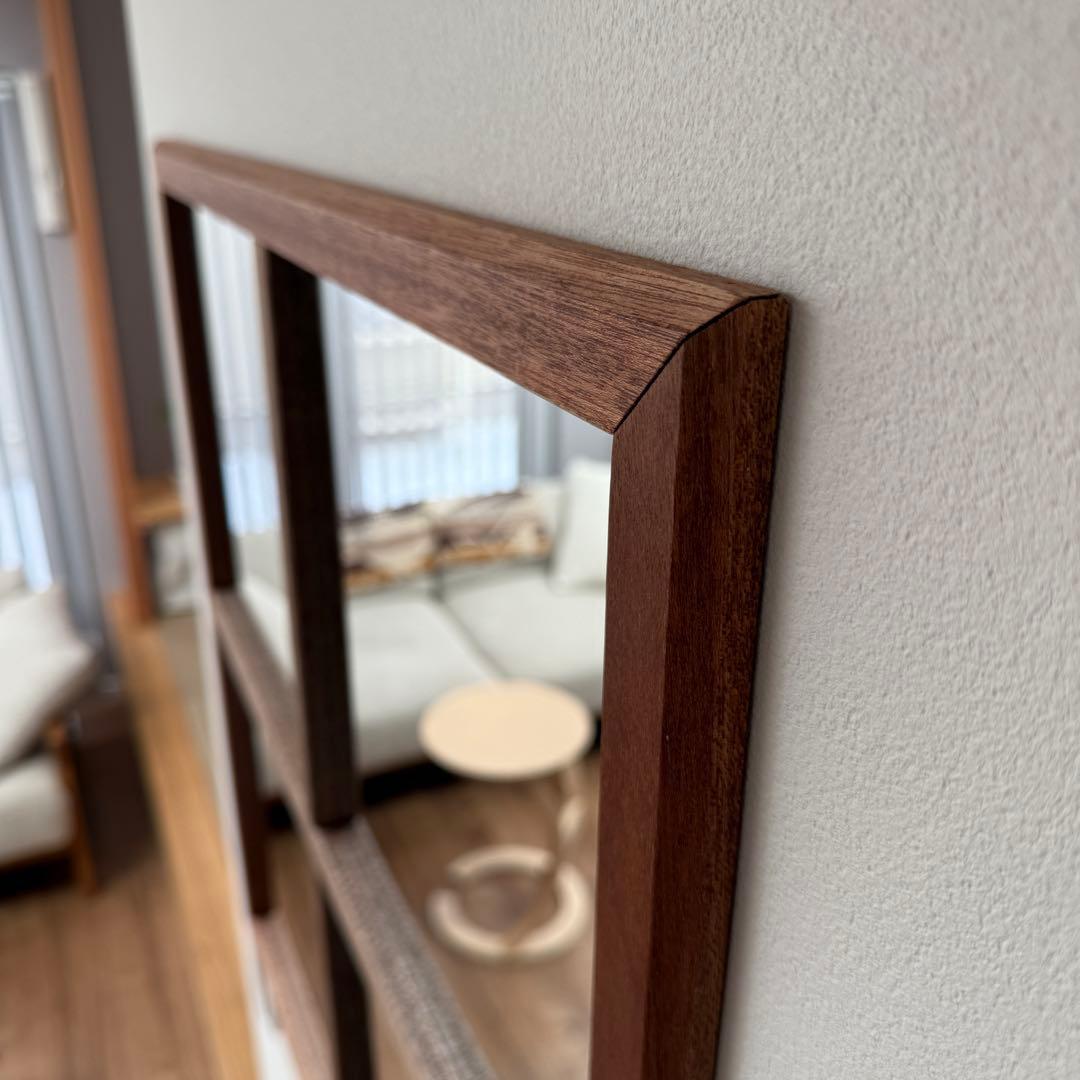 貼り付けミラー用フレーム