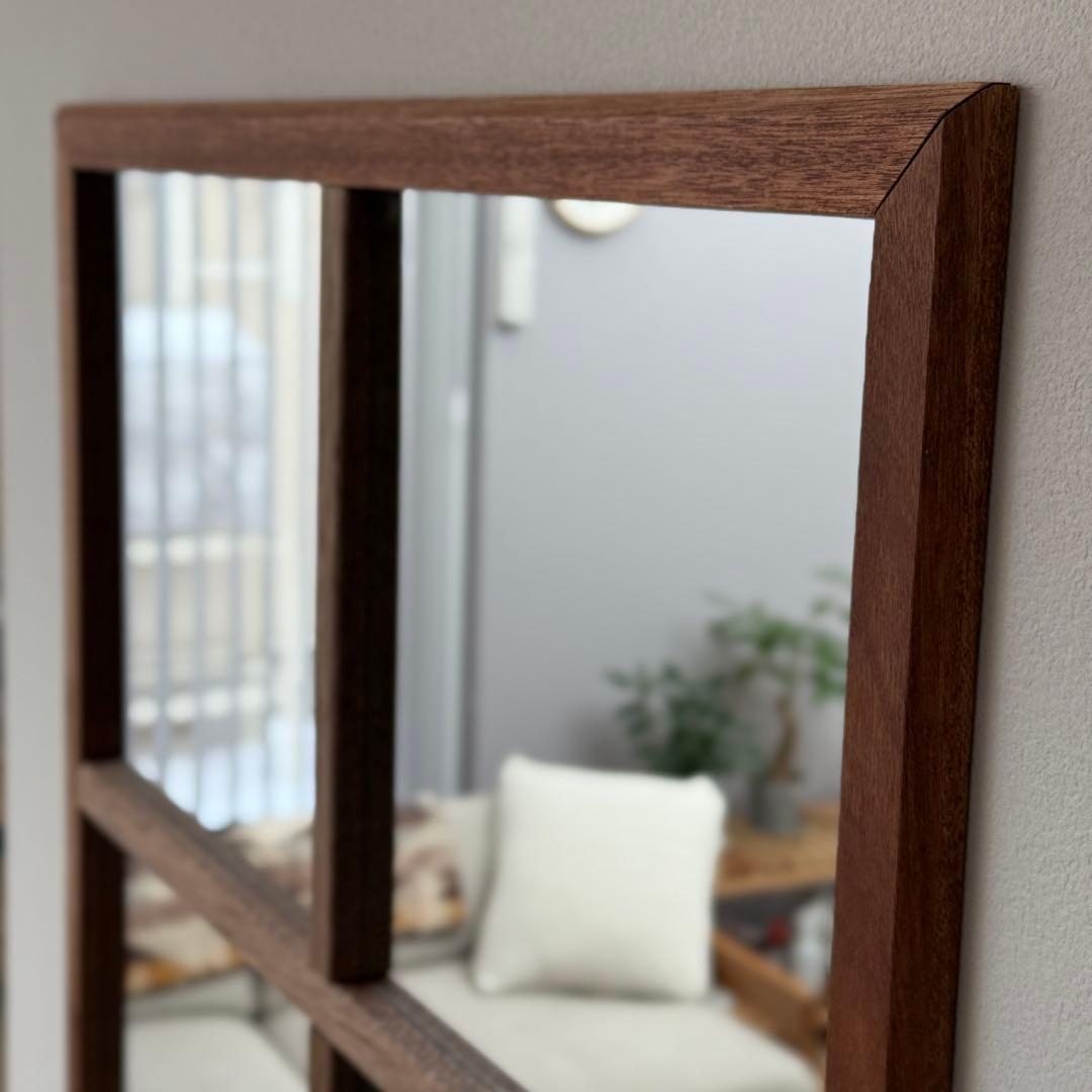 貼り付けミラー用フレーム