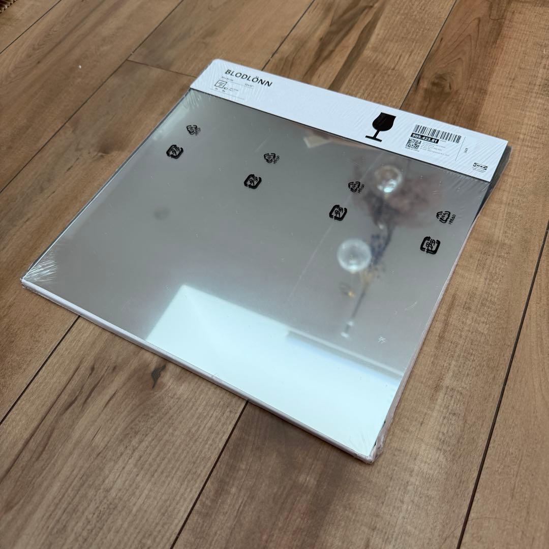 貼り付けミラー用フレーム