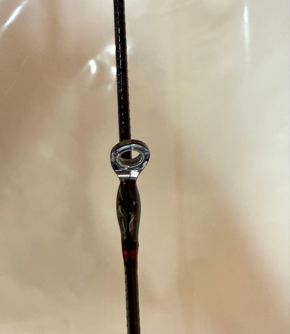 エメラルダス ストイスト RT 79MLM エギングロッド