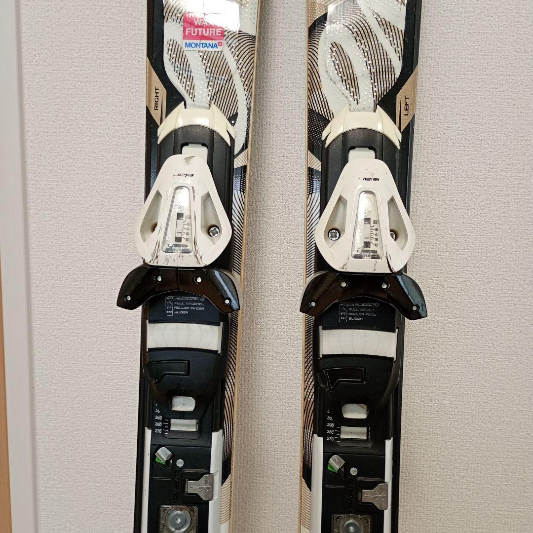 エラン アンフィビオ Elan AMPHIBIO inspire 152cm