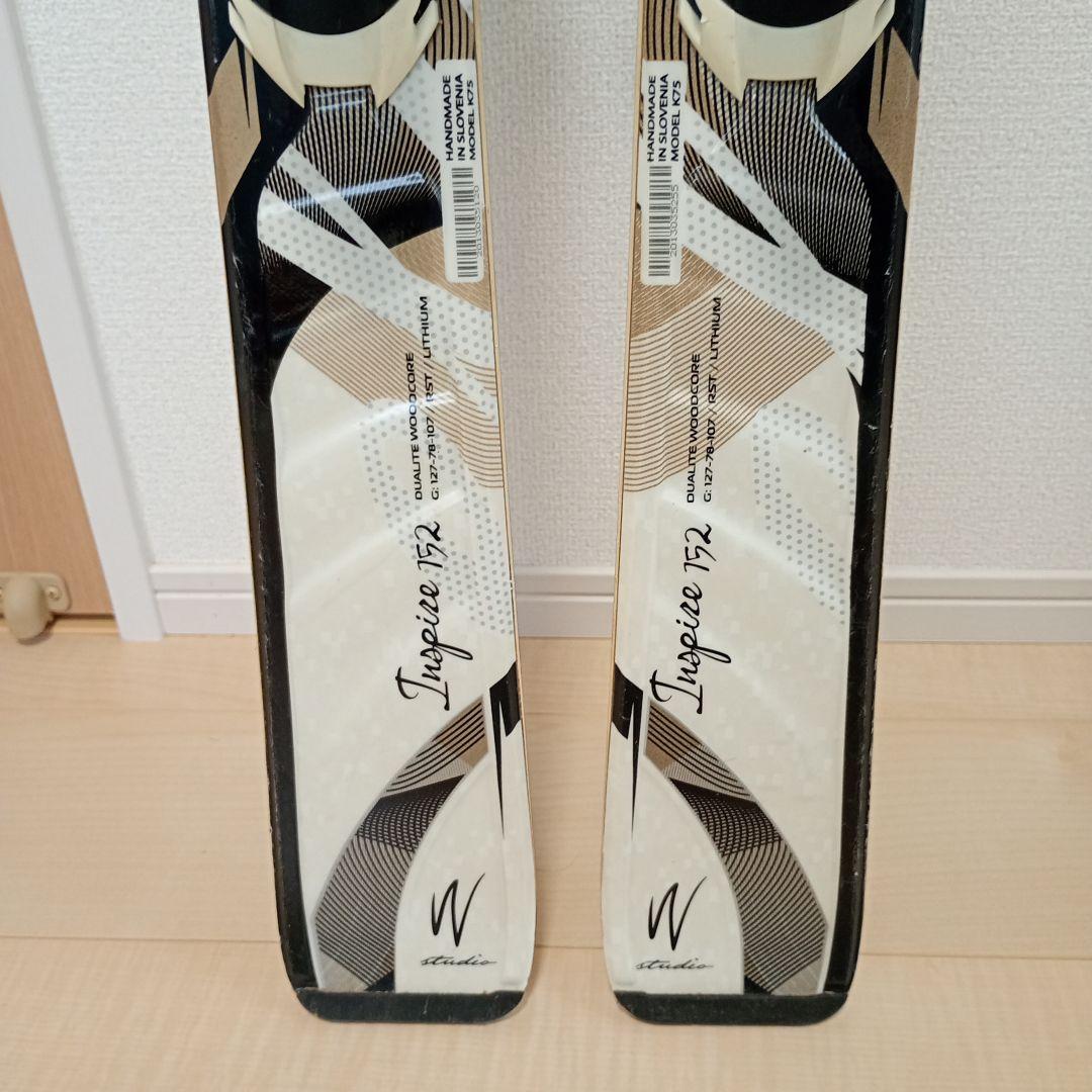 エラン アンフィビオ Elan AMPHIBIO inspire 152cm