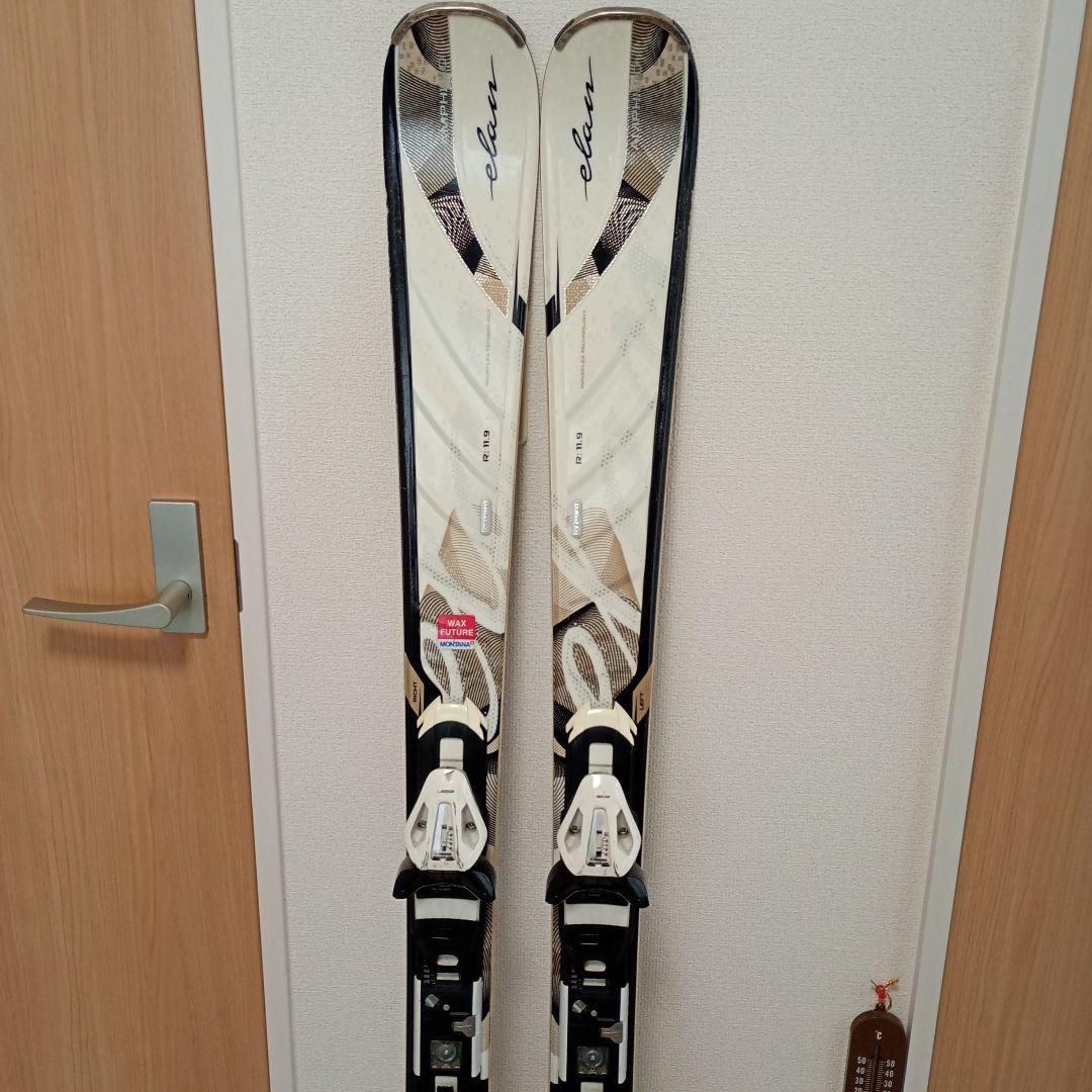 エラン アンフィビオ Elan AMPHIBIO inspire 152cm