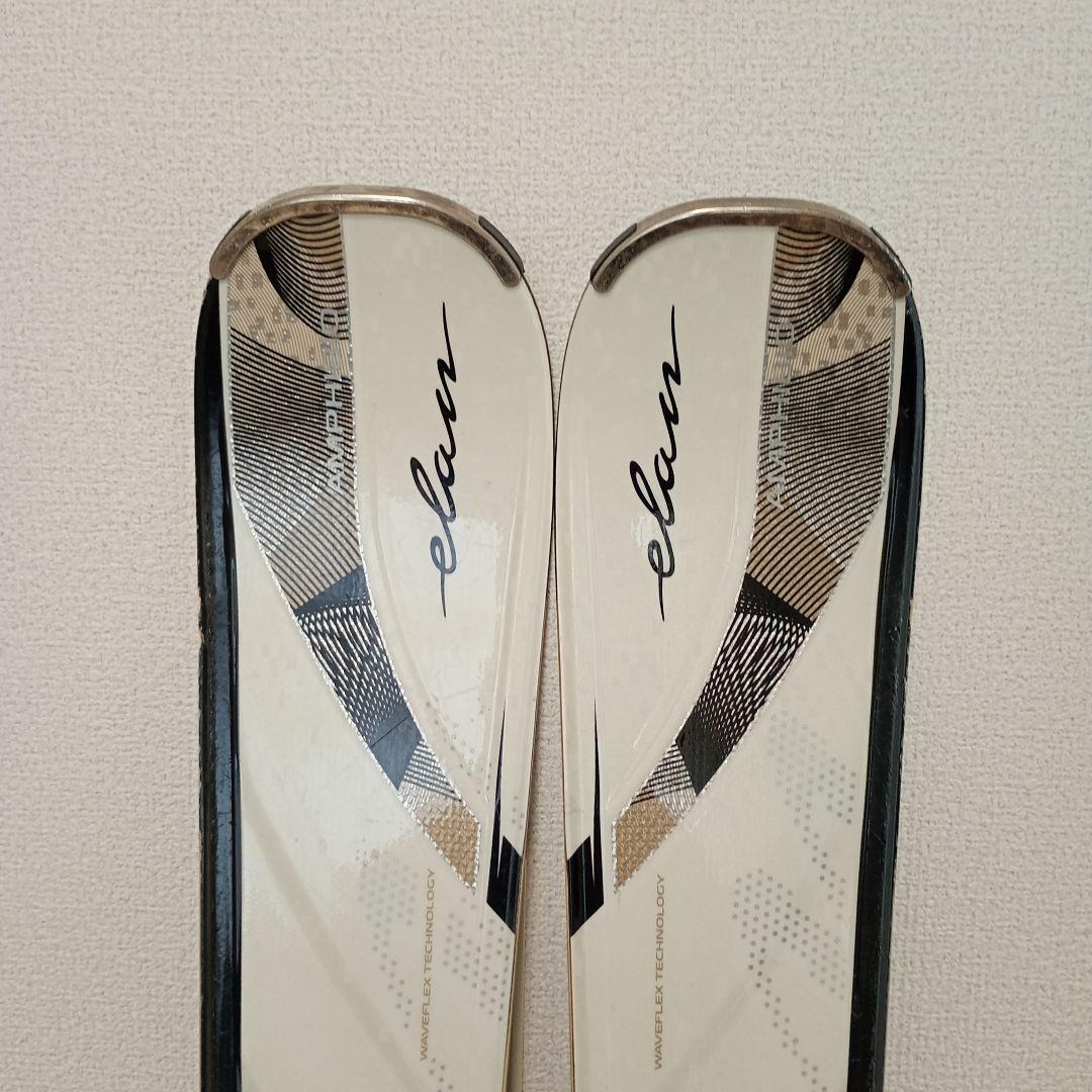 エラン アンフィビオ Elan AMPHIBIO inspire 152cm