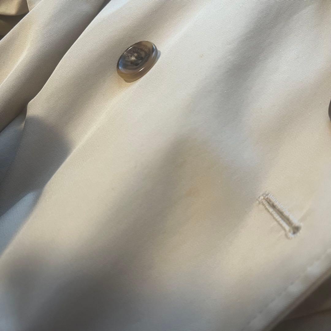 バーバリーロンドン　トレンチコート　ライナー　ノバチェック　ベルト　38