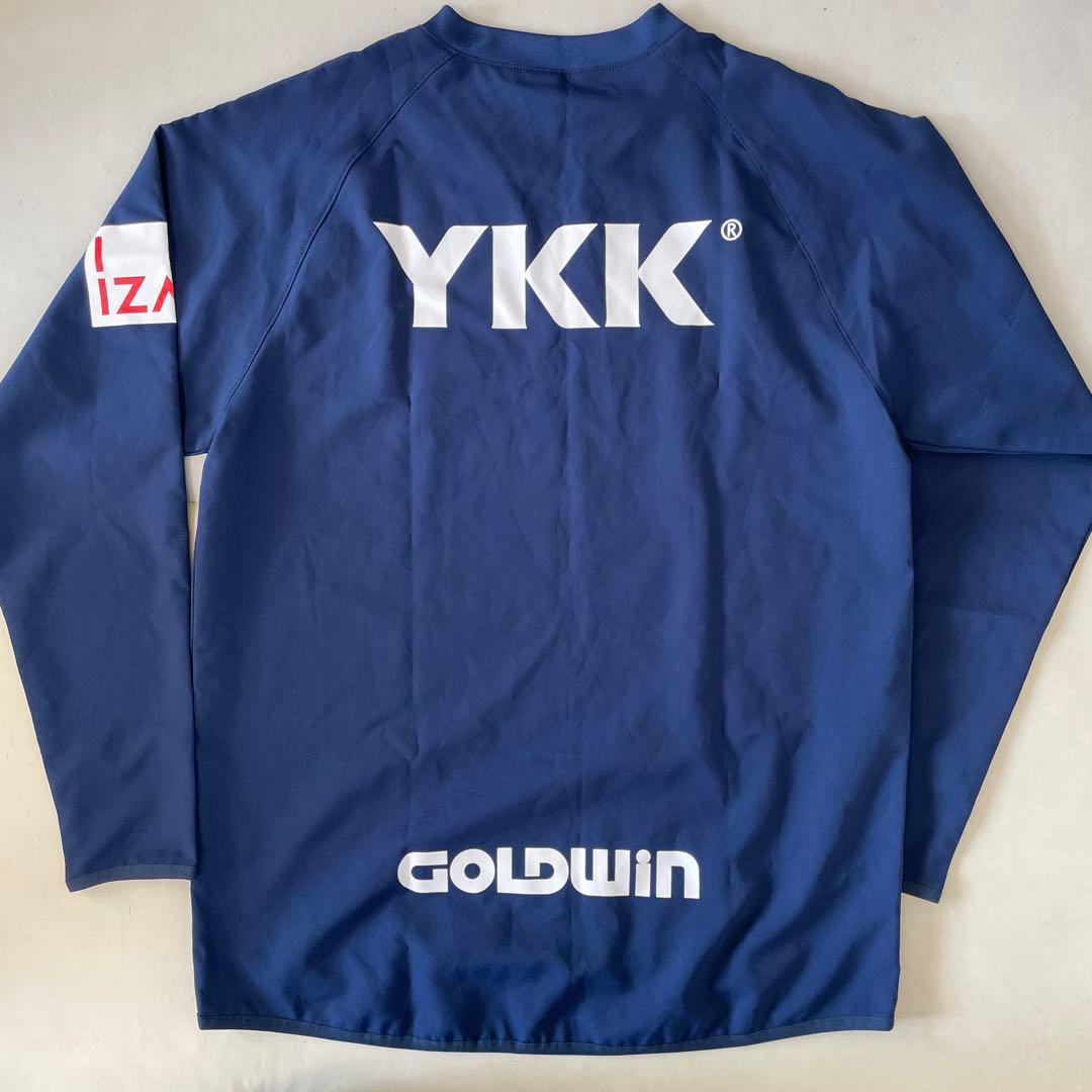 【レア美品】カターレ富山　トレーニングウェア上下セット　Mサイズ