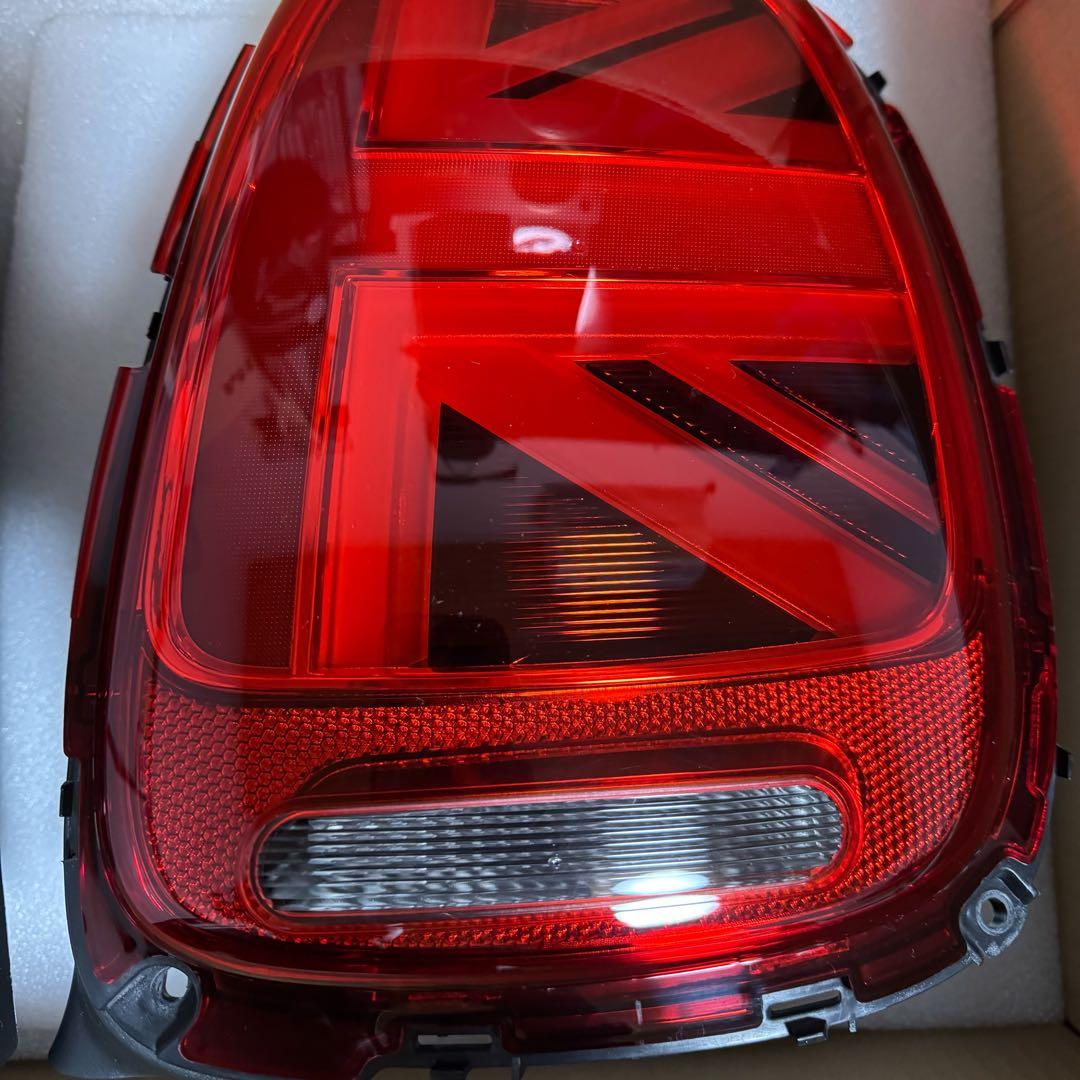 ミニ ユニオンジャック テールライト