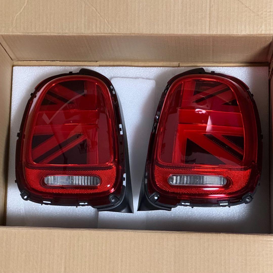 ミニ ユニオンジャック テールライト