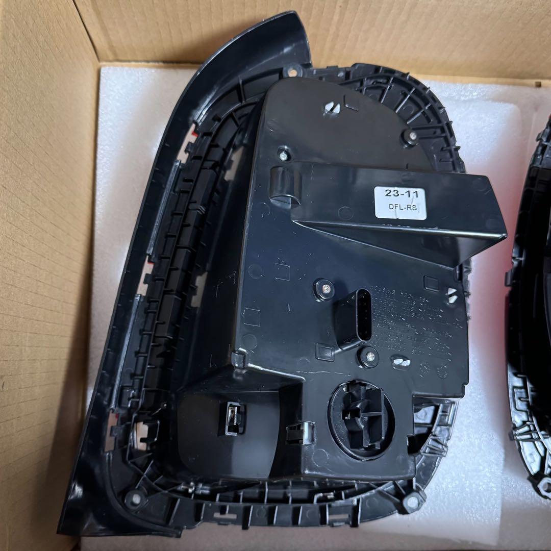 ミニ ユニオンジャック テールライト