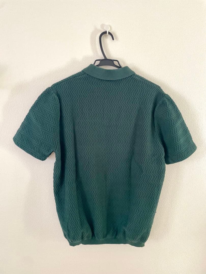 【美品】Dime ポロシャツ サイズL