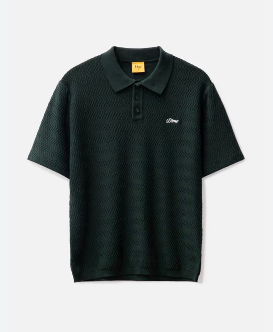 【美品】Dime ポロシャツ サイズL