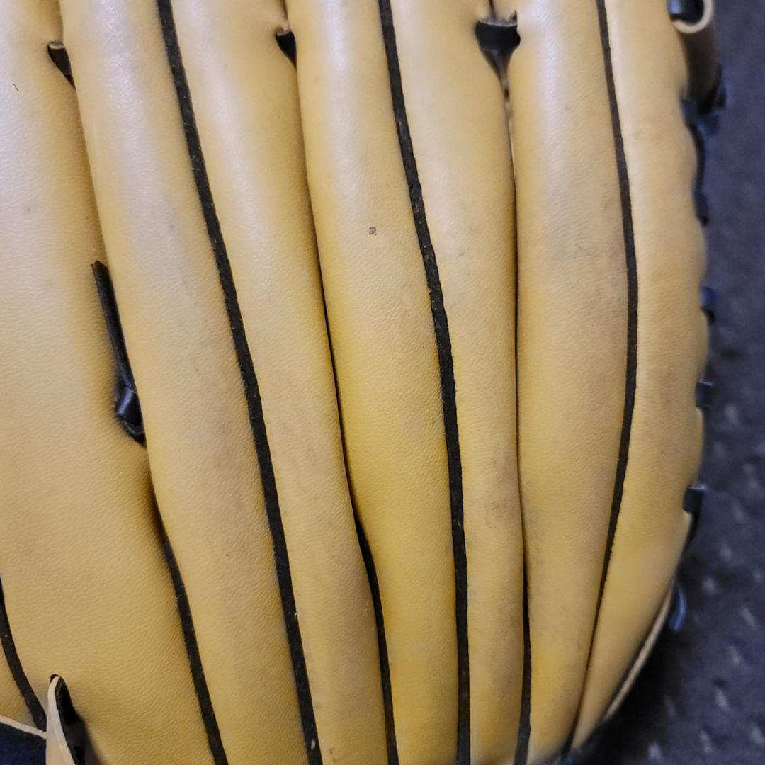 野球用グローブセット 赤・黄・茶 (3セット)