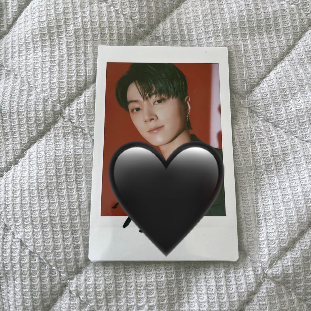 ENHYPEN ジェイ チェキ 直筆サインチェキ