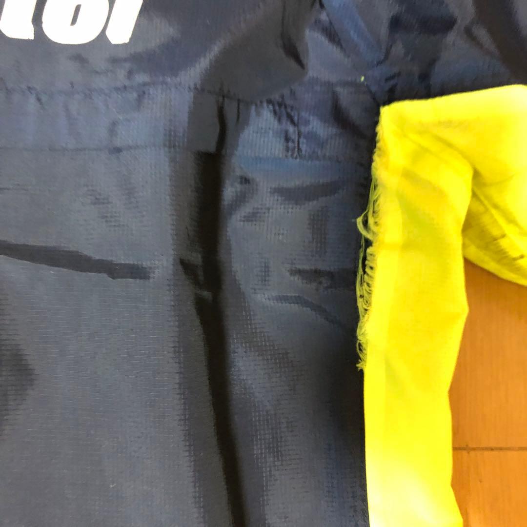 レアルブリストル　ナイキコラボ　セットアップ　ナイロンジャケット