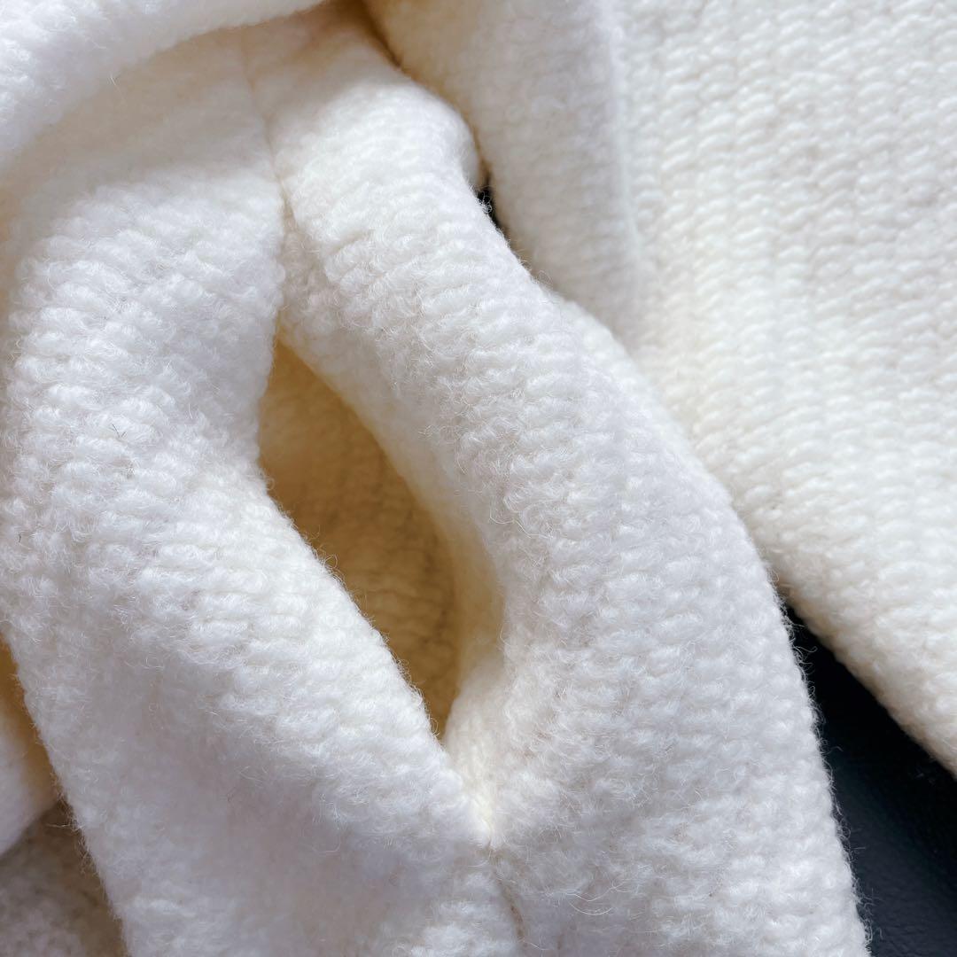 未使用✨センソユニコ 慈雨　変形　ジャケット　ショートコート　40