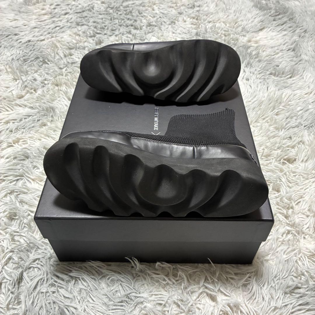 【良品】イッセイミヤケ× UNTED NUDE 38〈参考価格52,000円〉