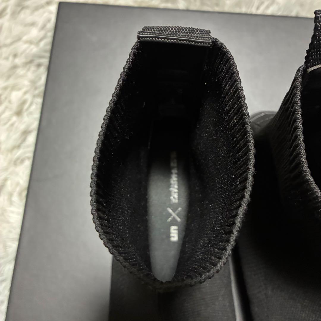 【良品】イッセイミヤケ× UNTED NUDE 38〈参考価格52,000円〉