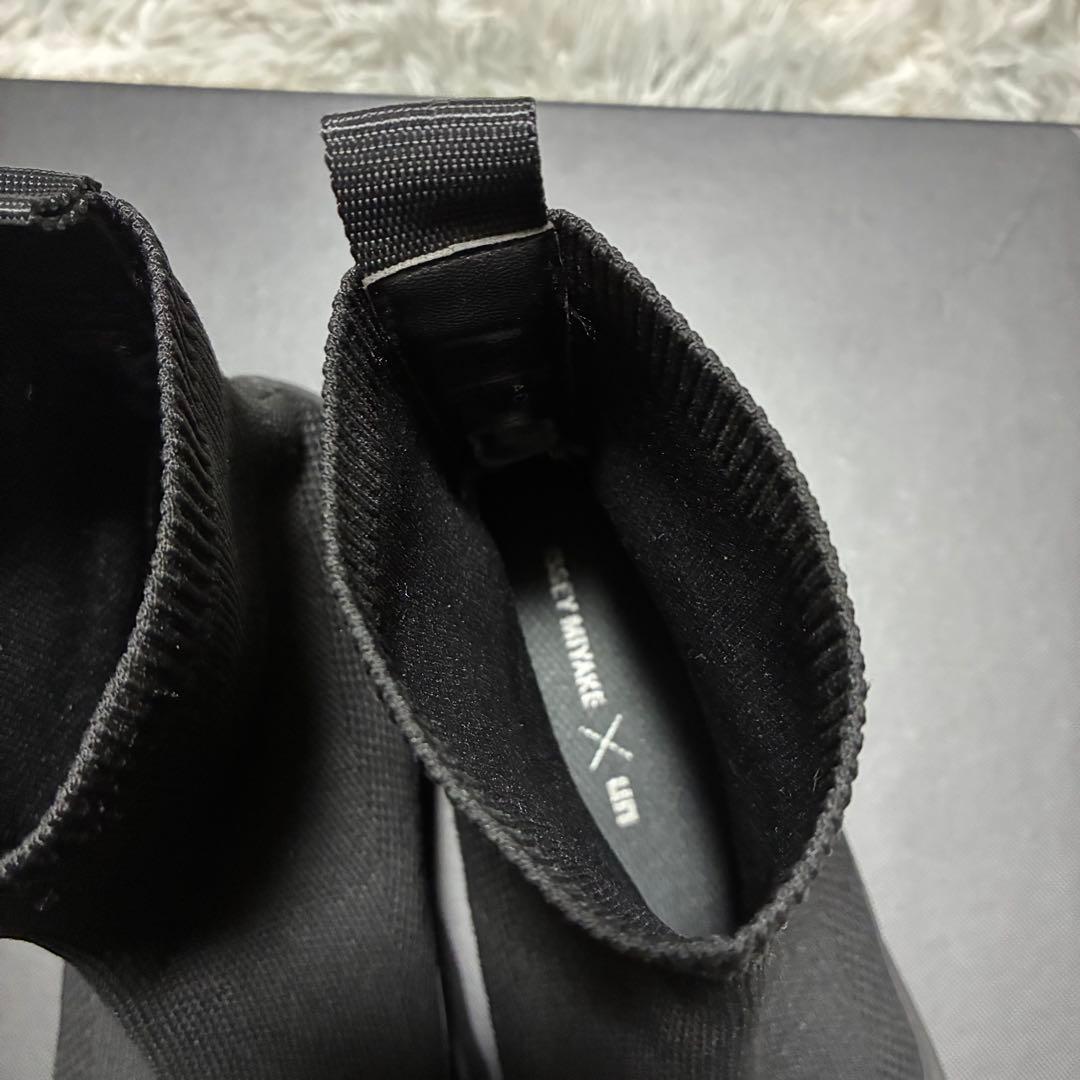 【良品】イッセイミヤケ× UNTED NUDE 38〈参考価格52,000円〉