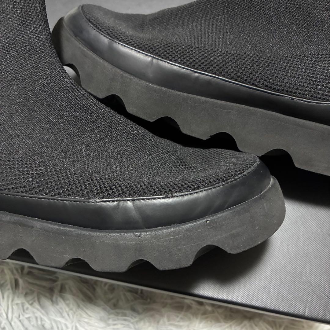 【良品】イッセイミヤケ× UNTED NUDE 38〈参考価格52,000円〉