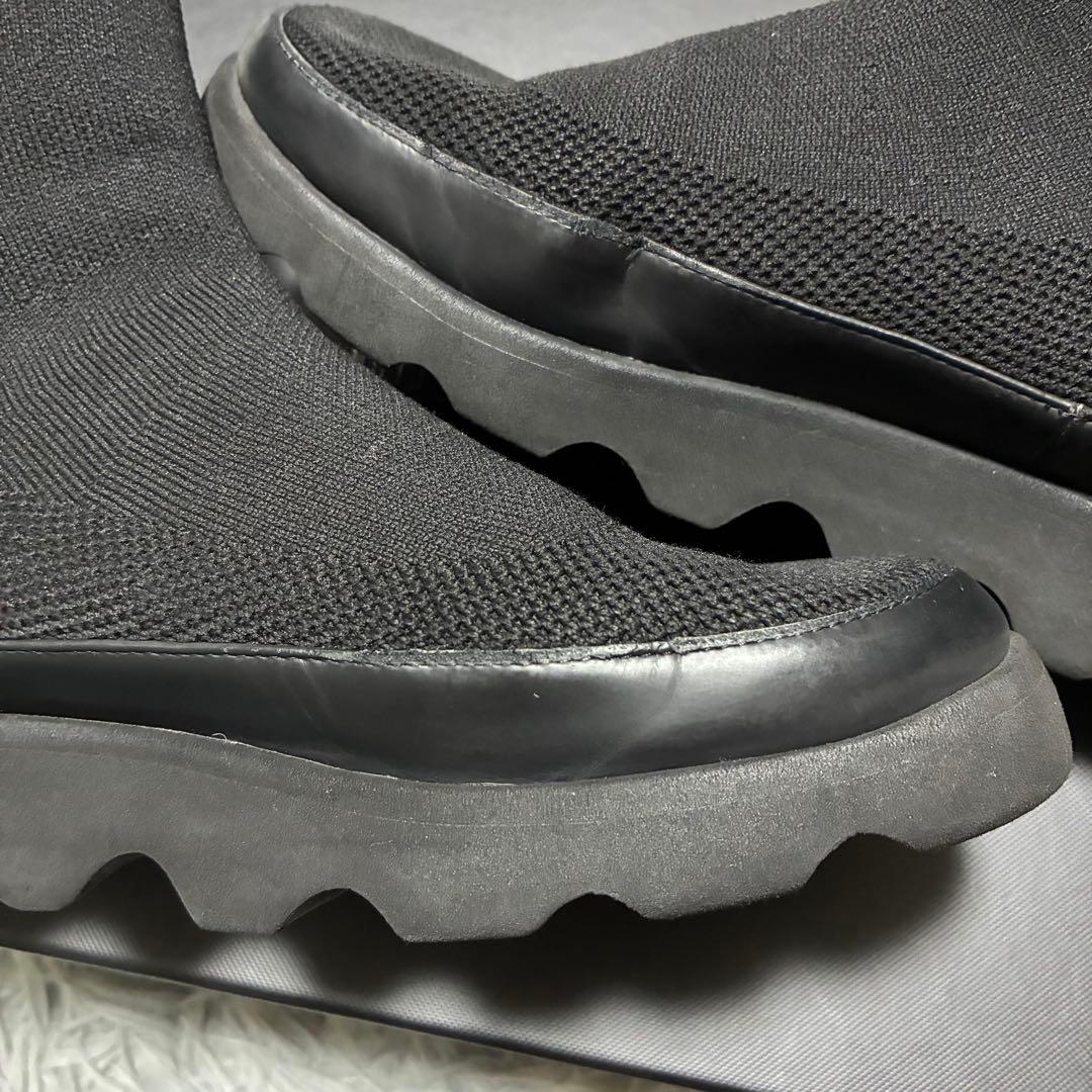 【良品】イッセイミヤケ× UNTED NUDE 38〈参考価格52,000円〉