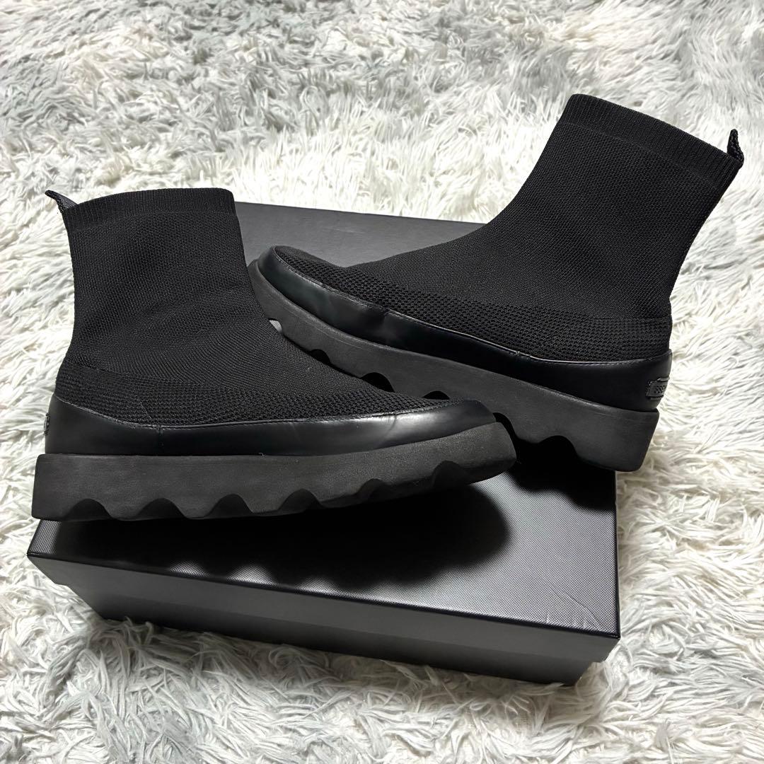 【良品】イッセイミヤケ× UNTED NUDE 38〈参考価格52,000円〉