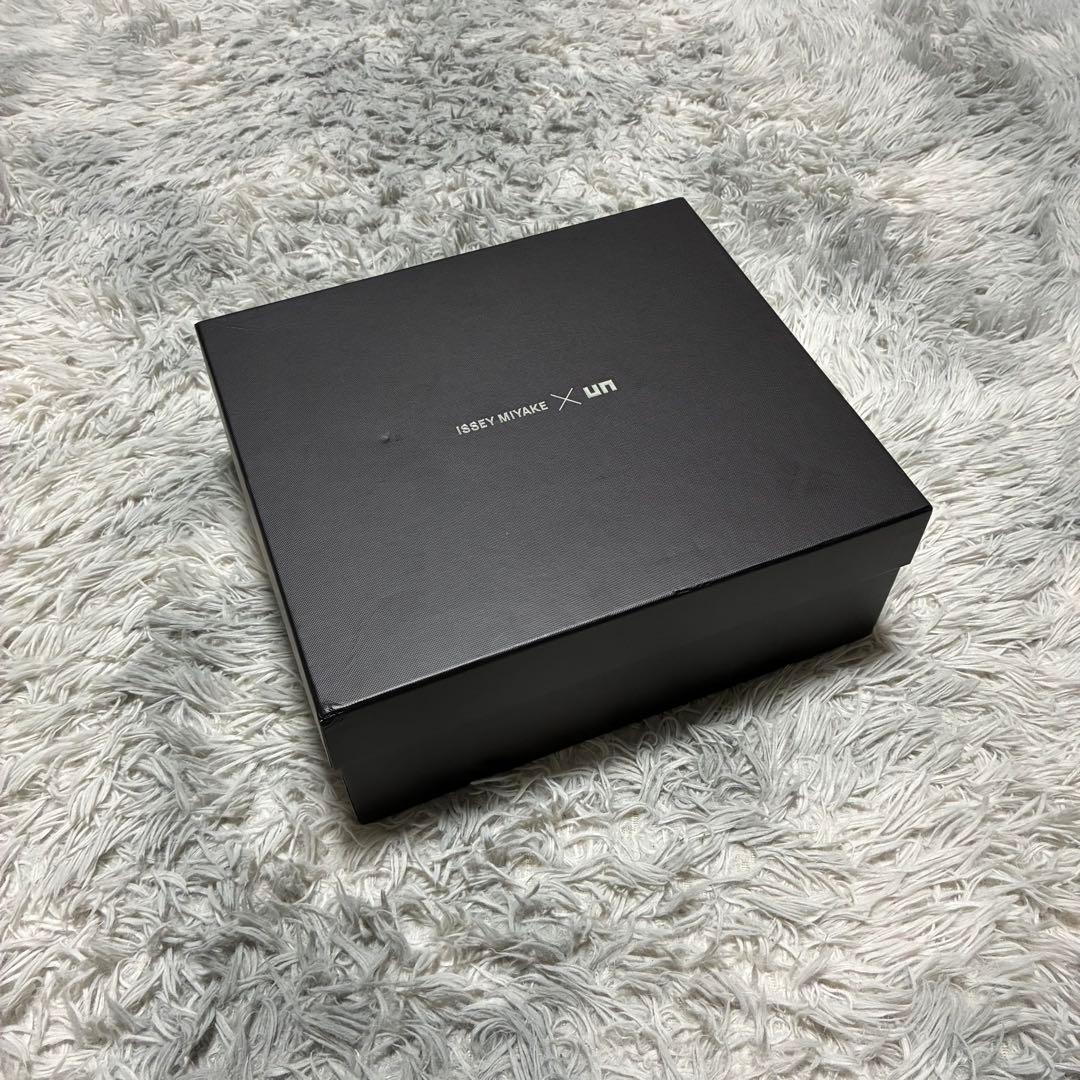 【良品】イッセイミヤケ× UNTED NUDE 38〈参考価格52,000円〉