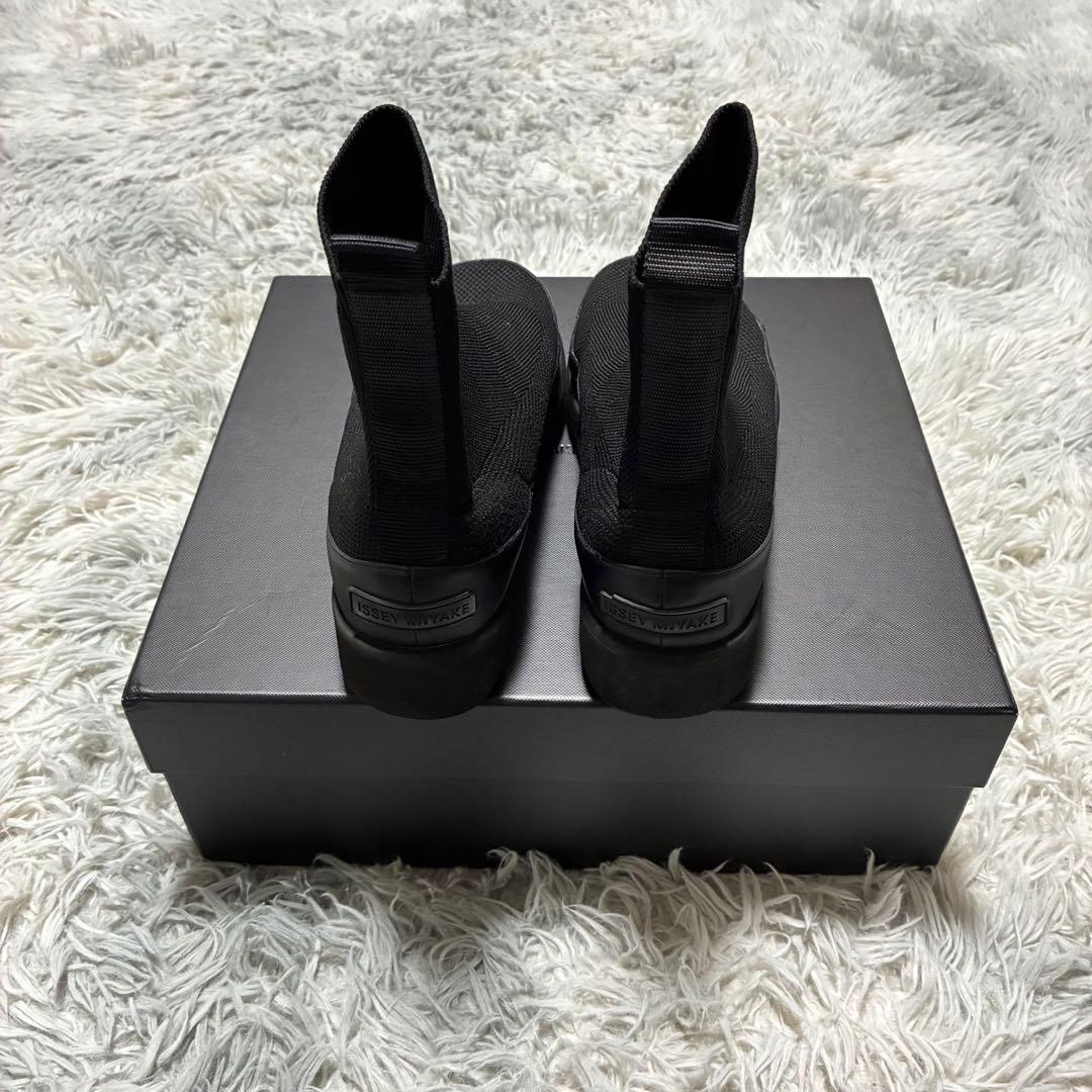 【良品】イッセイミヤケ× UNTED NUDE 38〈参考価格52,000円〉