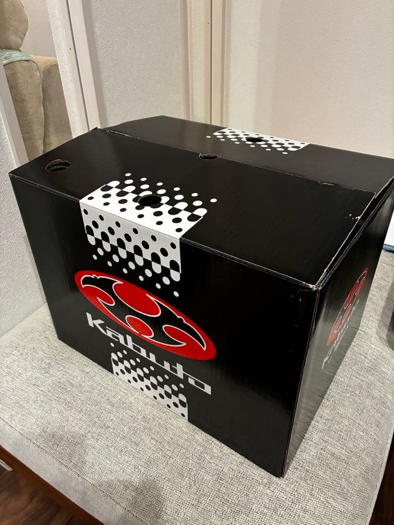 Kabuto Exceed ジェットヘルメット マットブラック　Ｌサイズ