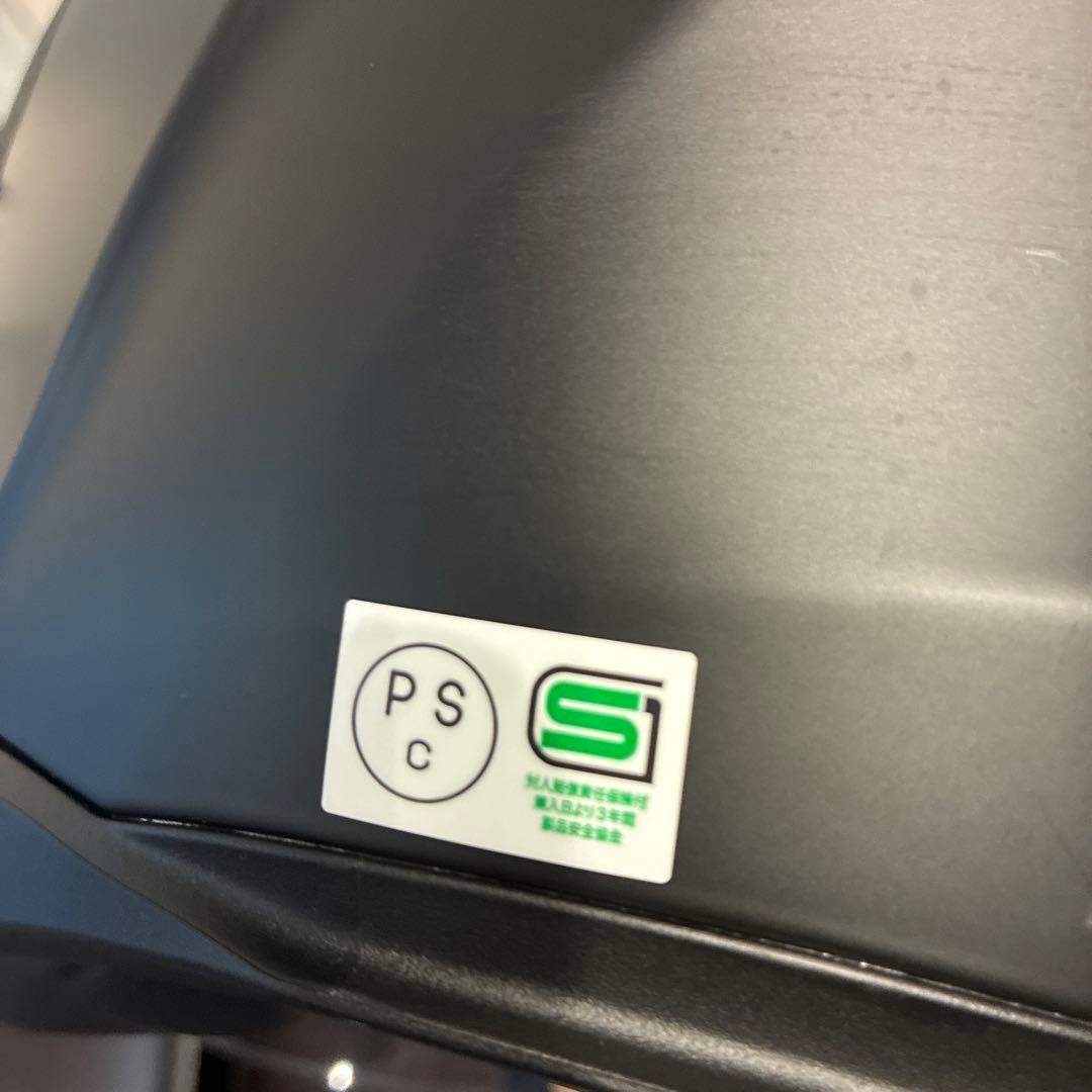 Kabuto Exceed ジェットヘルメット マットブラック　Ｌサイズ