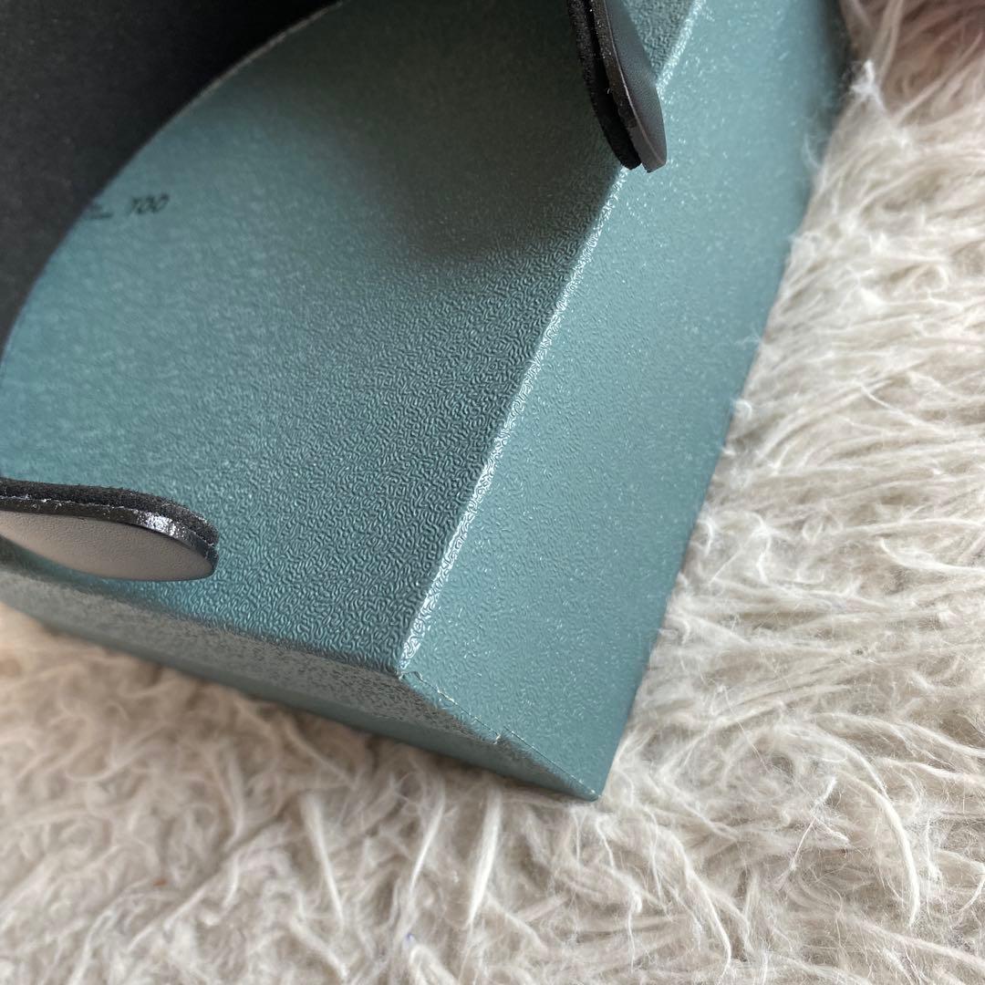 松田美品　Toga ブラック ヘアバンド