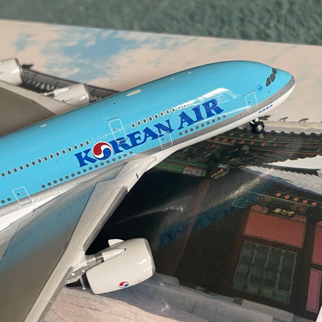 KOREAN AIR A380-800 大韓航空 コリアン エアバス ph