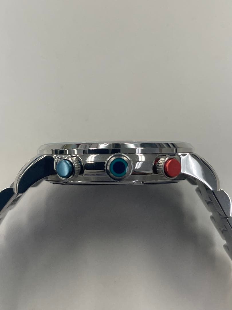 ポールスミス PS0110024 メンズ クロノグラフクォーツ腕時計