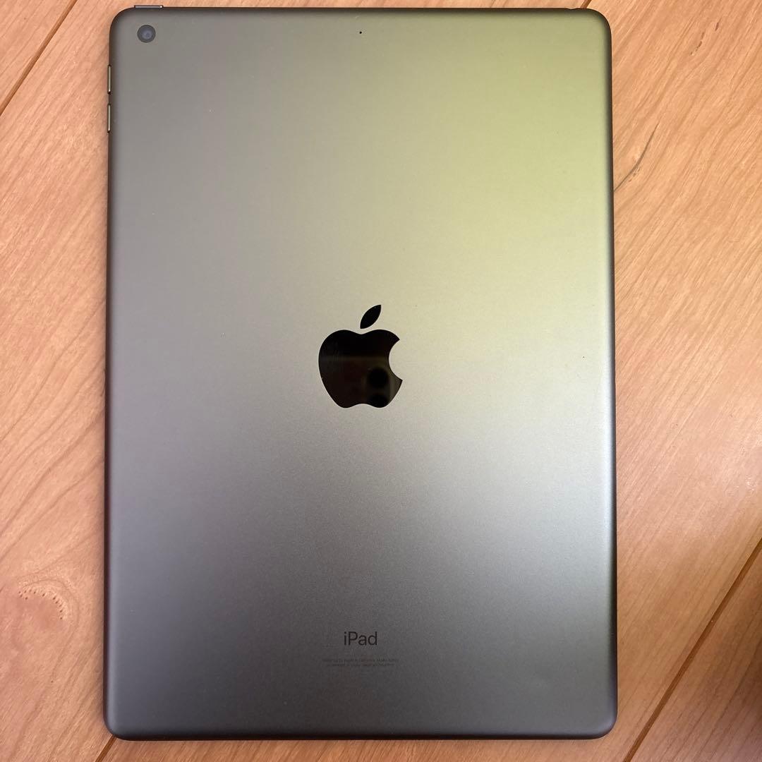 Apple iPad(第9世代) 64GB Wi-Fiモデル スペースグレイ