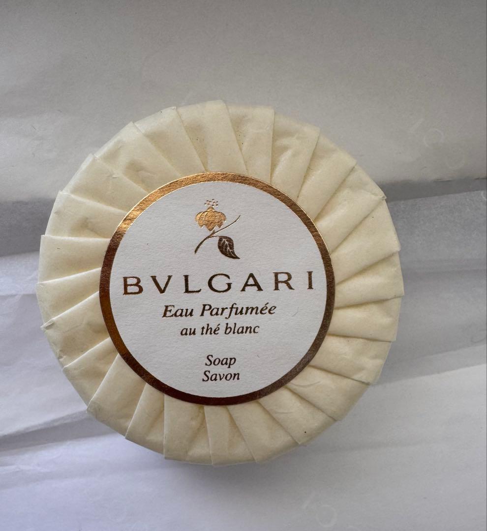 BVLGARIブルガリアメニティ50個セット新品未開封トラベルセット新生活