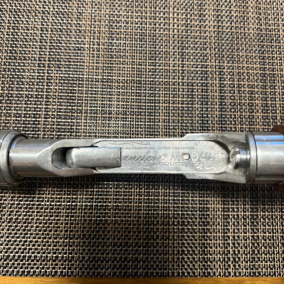 新品未使用FROG PRODUCTS Chameleon MODULE GRIP