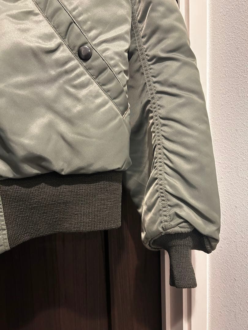 90s M品番　破格　バズリクソンズ　MA-1 初期モデル