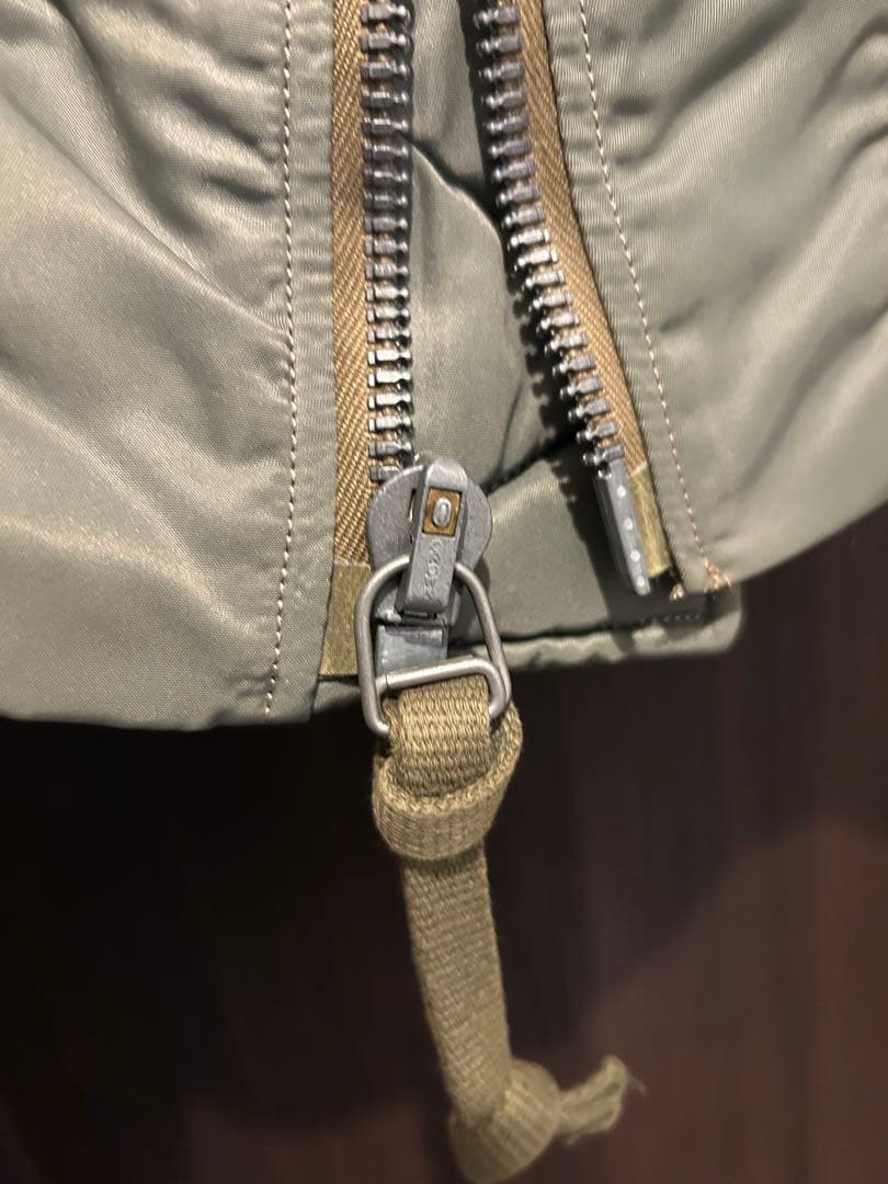 90s M品番　破格　バズリクソンズ　MA-1 初期モデル