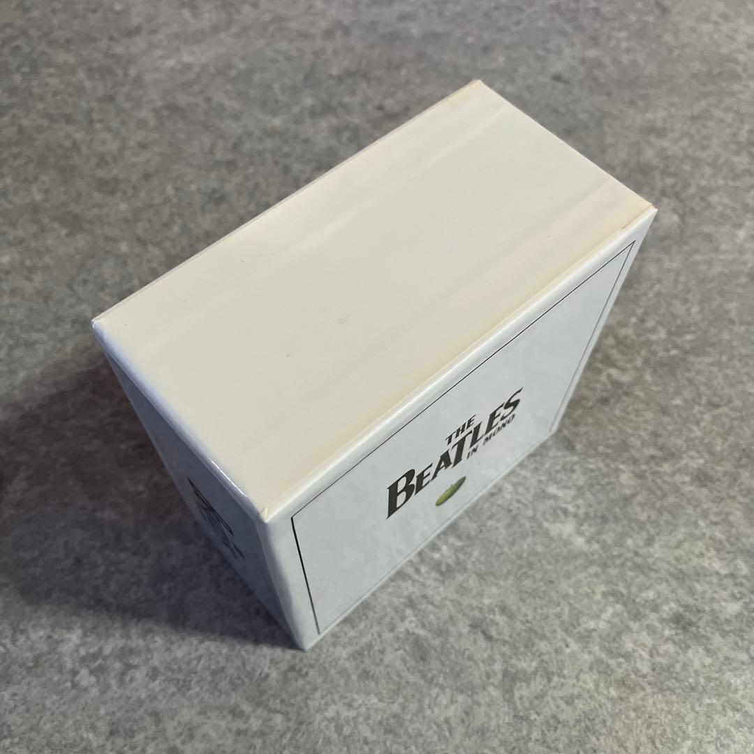 ザ・ビートルズ MONO BOX〈完全初回生産限定盤〉　復刻紙ジャケ13CD