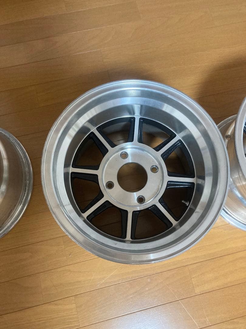 ハヤシストリート　13インチ8j.9j 4個セット