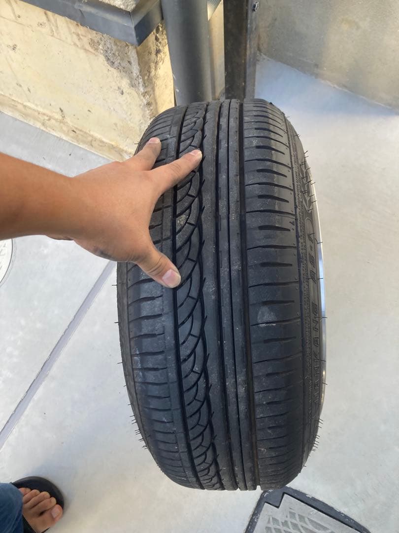 ハヤシストリート　13インチ8j.9j 4個セット