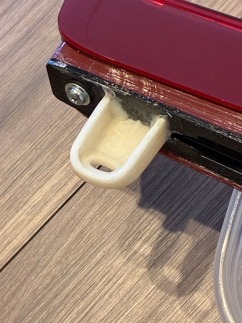 ステップワゴン　RP 3,4,5 面発光ハイマウントストップランプ　レッドレンズ