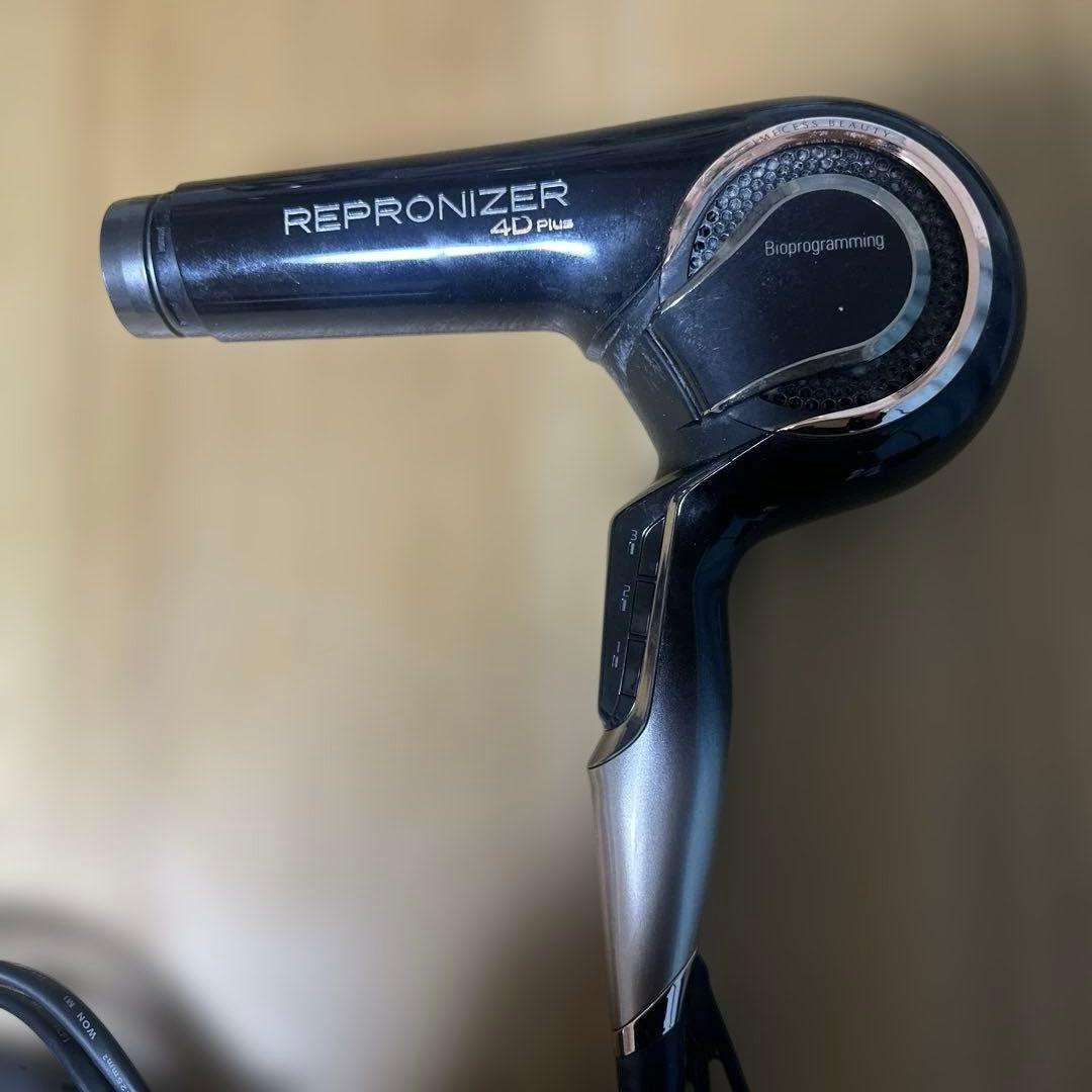 レプロナイザー 4D Plus バイオプログラミング REP4D-JP動作確認済