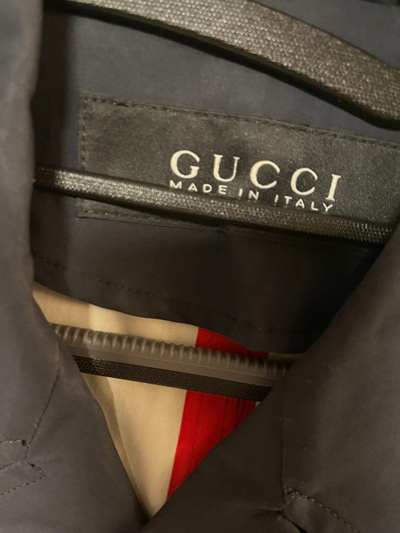 GUCCI Pコート