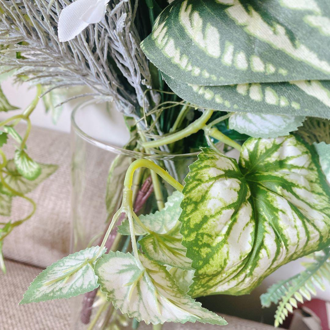 はっしーさま専用　フラワーアレンジメント　フラワーリース　造花