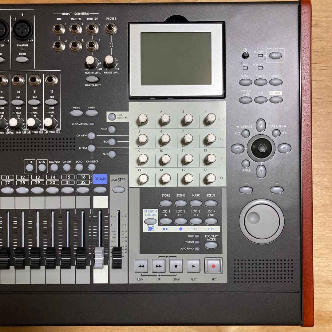 MTR KORG D3200 マルチトラックレコーダー