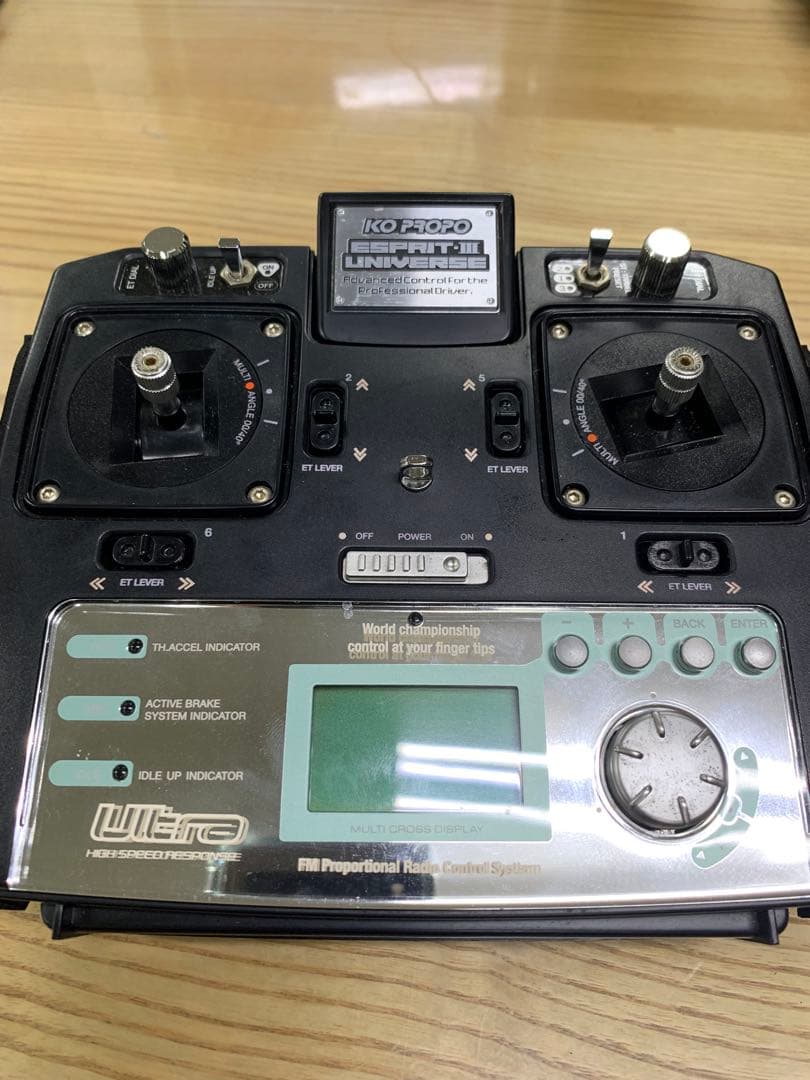 KO PROPO エスプリ3 MR-03 VE エンツォフェラーリ