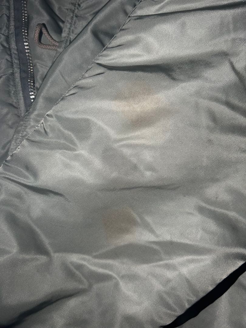 ALPHA フライトジャケット N-2B M